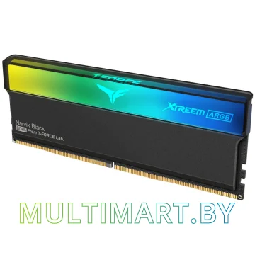 Оперативная память Team T-Force Xtreem ARGB 2x16GB DDR5 PC5-51200 (FF9D532G6400HC32ADC01) картинка 3